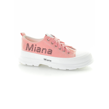 Miana női vászoncipő MAGNOLIA m21-1MAGNA-205113-0210/rozsaszin női cipő