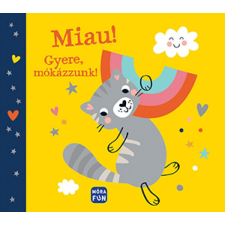 Miau! gyermek- és ifjúsági könyv