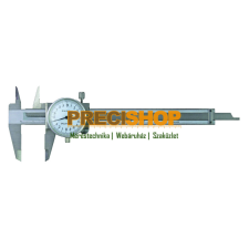 MIB Messzeuge Germany GmbH MIB 01004007 Órás tolómérő 100 mm mérőműszer