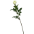 MICA Flower Power rózsa művirág 78 cm fehér