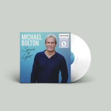  Michael Bolton - Spark Of Light (Limited Indie Edition) (White Vinyl) LP egyéb zene