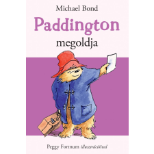 Michael Bond - Paddington megoldja gyermek- és ifjúsági könyv