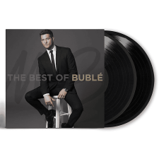  Michael Bublé - The Best Of (Vinyl LP (nagylemez)) jazz