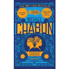 Michael Chabon - Telegraph Avenue regény