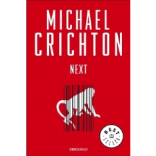  Michael Crichton - Next – Michael Crichton idegen nyelvű könyv