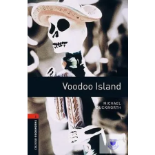  Michael Duckworth: Voodoo Island - Level 2 idegen nyelvű könyv