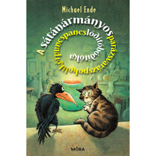 Michael Ende - A Sátánármányosparázsvarázspokolikőrpuncspancslódítóbódítóka egyéb könyv