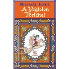 Michael Ende - A végtelen történet gyermek- és ifjúsági könyv