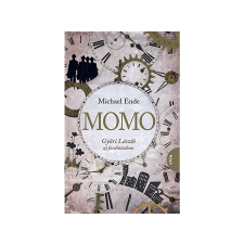  Michael Ende - Momo Új kiadás gyermek- és ifjúsági könyv