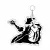  Michael Jackson akril kulcstartó – Smooth Criminal