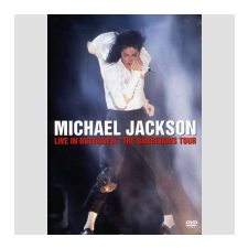 Michael Jackson - Live in Bucharest - The Dangerous Tour (Dvd) egyéb zene
