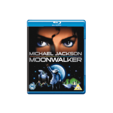  Michael Jackson - Moonwalker (Blue-ray) (Blu-ray) rock / pop