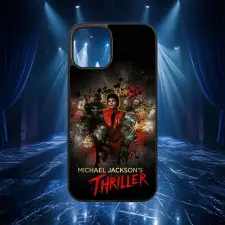  Michael Jackson - Thriller - iPhone tok tok és táska