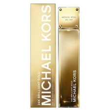 MICHAEL KORS 24K Brilliant Gold EDP 100 ml parfüm és kölni