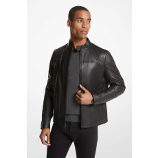 MICHAEL KORS Bőrkabát Michael Kors CF98CF17KS 2XL INTL Fekete
