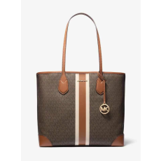  MICHAEL KORS Eva hölgyeknek, nagy barna táska