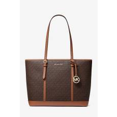 MICHAEL KORS Jet Set női táska 35T0GTVT3V Barna 43 x 29 x 16,4 cm