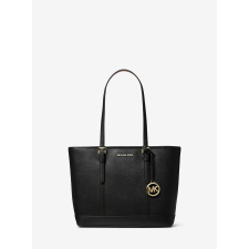 MICHAEL KORS Jet Set Travel Kézi Táska Fekete kézitáska és bőrönd