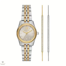 MICHAEL KORS Lexington Pavé női óra szett - MK4815SET karóra