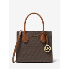 MICHAEL KORS Mercer Dámska Crossbody Táska, Barna kézitáska és bőrönd