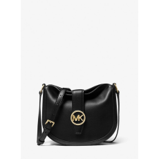 MICHAEL KORS MICHAEL KORS Gabby fekete crossbody táska