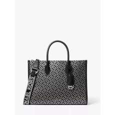 MICHAEL KORS MICHAEL KORS Mirella nagy fekete táska női