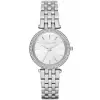 MICHAEL KORS Michael Kors MK3429 női karóra, 33 mm, ezüst acél, WR50 díszdobozzal