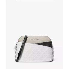 MICHAEL KORS MICHAEL KORS női crossbody táska, bézs színben