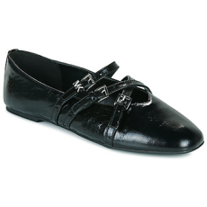 MICHAEL KORS MICHAEL Michael Kors Balerina cipők / babák INDY Fekete 40