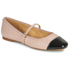 MICHAEL KORS MICHAEL Michael Kors Balerina cipők / babák MAE BALLET Bézs 38