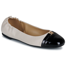 MICHAEL KORS MICHAEL Michael Kors Balerina cipők / babák MANDY FLEX BALLET Bézs 37