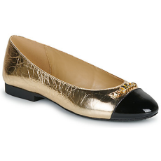 MICHAEL KORS MICHAEL Michael Kors Balerina cipők / babák REBECCA BALLET Arany 36