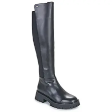 MICHAEL KORS MICHAEL Michael Kors Combcsizmák ASHER BOOT Fekete 39