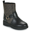 MICHAEL KORS MICHAEL Michael Kors Csizmák HASKELL MOTO Fekete 33
