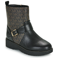 MICHAEL KORS MICHAEL Michael Kors Csizmák HASKELL MOTO Fekete 33 gyerek csizma, bakancs