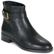 MICHAEL KORS MICHAEL Michael Kors Csizmák RACHEL FLAT BOOTIE Fekete 39