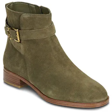 MICHAEL KORS MICHAEL Michael Kors Csizmák RACHEL FLAT BOOTIE Keki 36 női csizma, bakancs