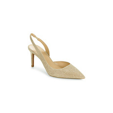MICHAEL KORS MICHAEL Michael Kors Félcipők ALINA FLEX SLING PUMP Arany 38