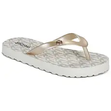 MICHAEL KORS MICHAEL Michael Kors Lábujjközös papucsok JINX Arany 32