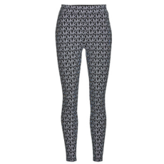 MICHAEL KORS MICHAEL Michael Kors Legging-ek MK SIG LEGGING Fekete EU L