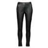 MICHAEL KORS MICHAEL Michael Kors Legging-ek ZIP FRONT LEGGING Fekete EU XL