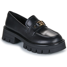 MICHAEL KORS MICHAEL Michael Kors Mokkaszínek MANDY LOAFER Fekete 38 női cipő