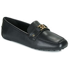 MICHAEL KORS MICHAEL Michael Kors Mokkaszínek MANDY LOAFER MOC Fekete 36 női cipő