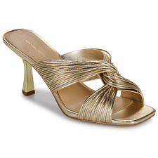 MICHAEL KORS MICHAEL Michael Kors Papucsok ALESSIA MULE SANDAL Arany 38 női papucs