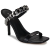 MICHAEL KORS MICHAEL Michael Kors Papucsok BIANCA HIGH SANDAL Fekete 37