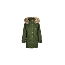 MICHAEL KORS MICHAEL Michael Kors Parka kabátok RMVBL FX FUR CLR ANORAK Keki EU L