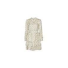 MICHAEL KORS MICHAEL Michael Kors Rövid ruhák LUX MEDLN PINDOT DRS Bézs EU XL