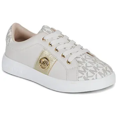 MICHAEL KORS MICHAEL Michael Kors Rövid szárú edzőcipők JEM RAINE Bézs 29