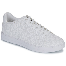 MICHAEL KORS MICHAEL Michael Kors Rövid szárú edzőcipők KEATING LACE UP Fehér 40