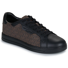 MICHAEL KORS MICHAEL Michael Kors Rövid szárú edzőcipők KEATING LACE UP Fekete 43